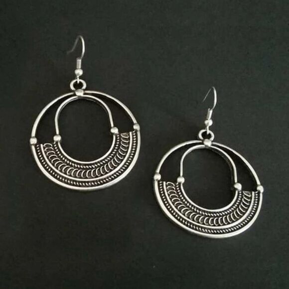 Bohemian Varnish Earrings - Picture 1 of 2